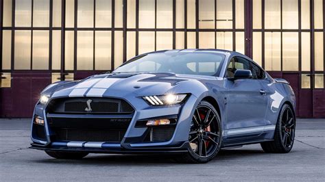 2022 ford mustang shelby gt500 specs